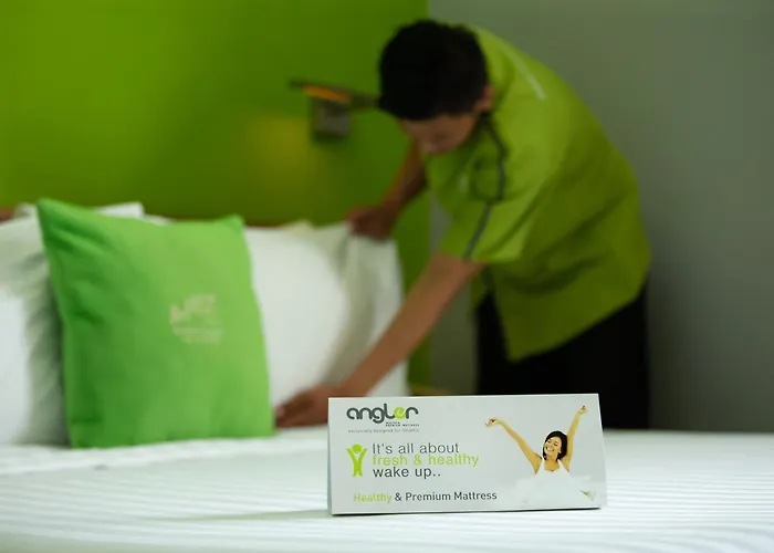 Whiz Hotel Malioboro Yogyakarta