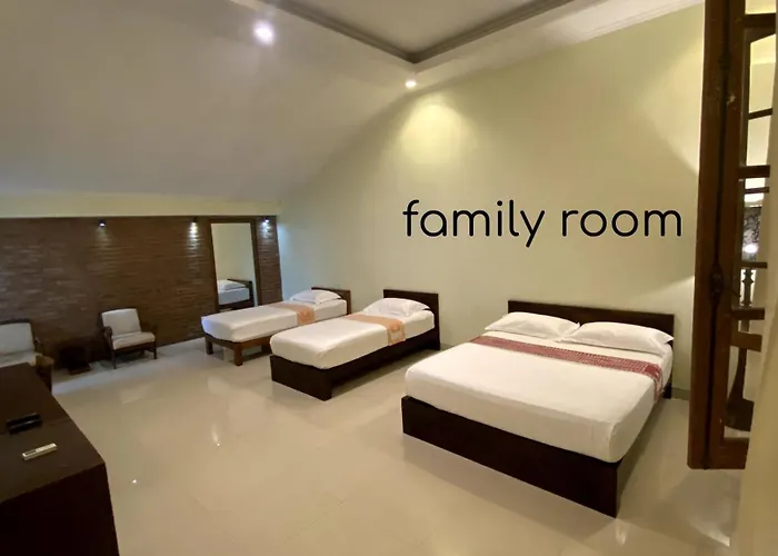 Puri Pangeran Hotel Yogyakarta