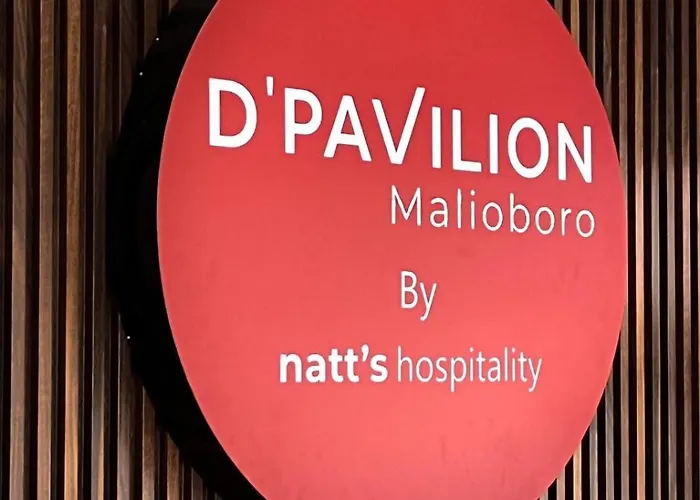 D'Pavilion Malioboro Yogyakarta