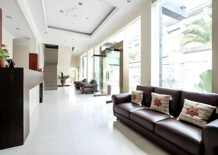 Malioboro Garden Hotel Yogyakarta