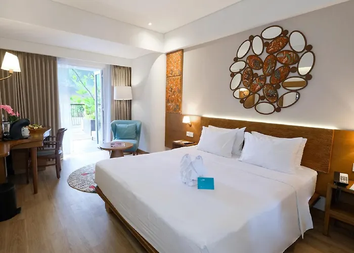 The 1O1 Yogyakarta Tugu Hotel