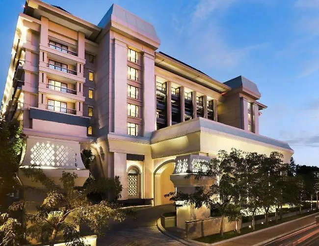 Hotel Tentrem Yogyakarta