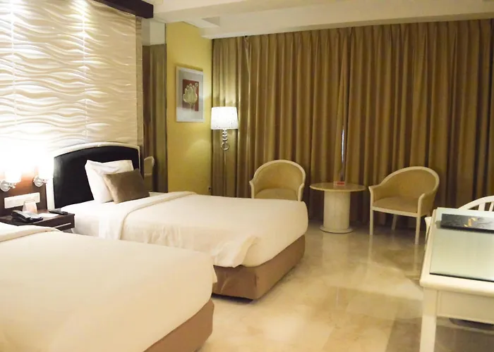 Hotel New Saphir Yogyakarta