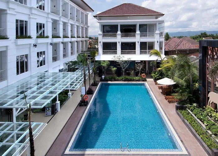 Gallery Prawirotaman Hotel Yogyakarta