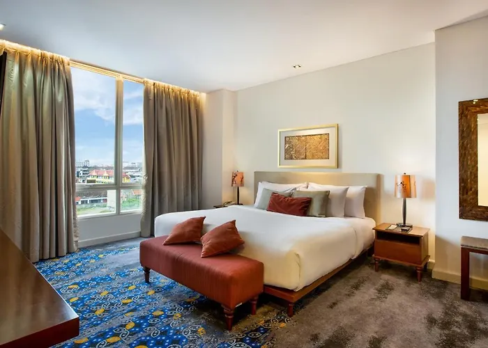 Jambuluwuk Malioboro Hotel Yogyakarta