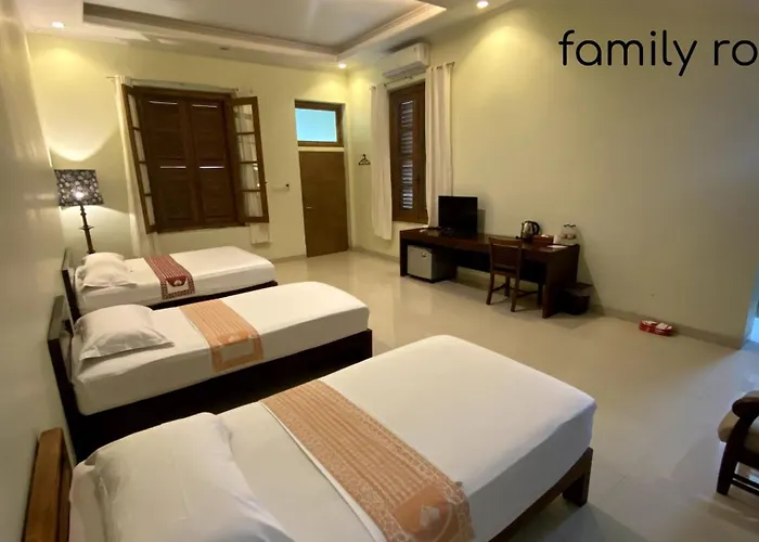 Puri Pangeran Hotel Yogyakarta