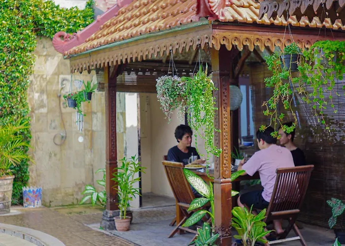 Hotel Tulips Yogyakarta