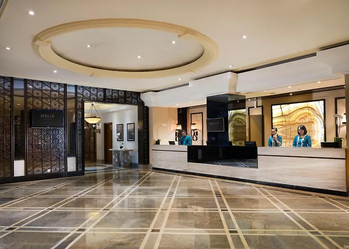 Hotel Meliá Purosani Yogyakarta