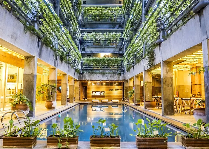 Greenhost Boutique Hotel Prawirotaman Yogyakarta