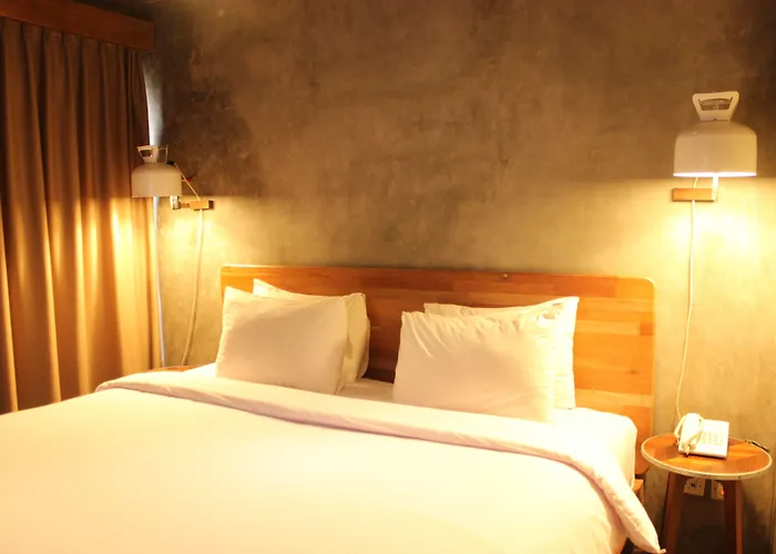 Greenhost Boutique Hotel Prawirotaman Yogyakarta