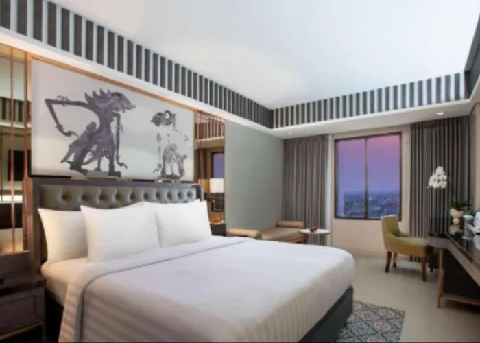 The Alana Hotel & Conference Center Malioboro Yogyakarta By Aston