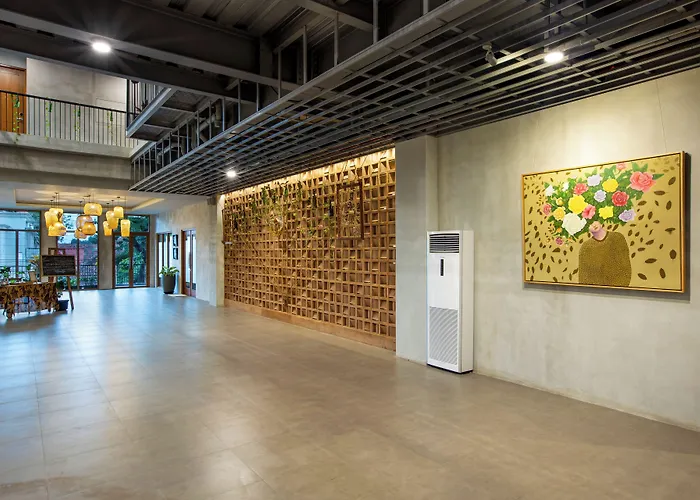 Greenhost Boutique Hotel Prawirotaman Yogyakarta