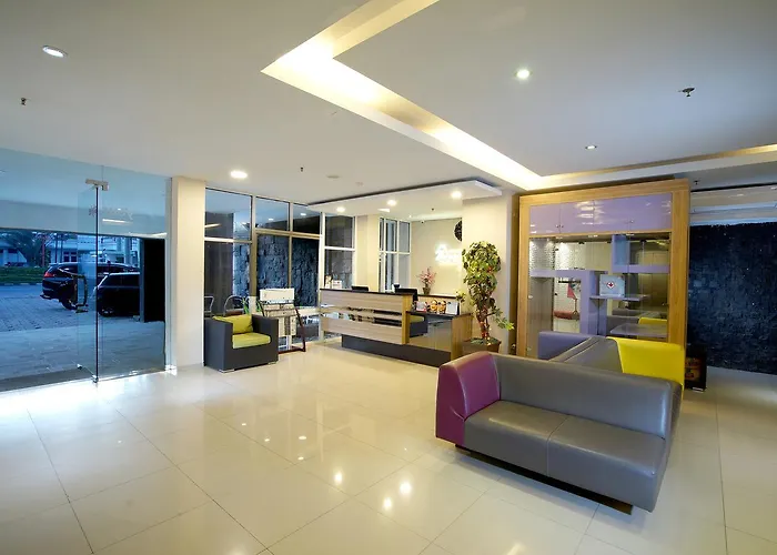 Top Malioboro Hotel Jogja Yogyakarta