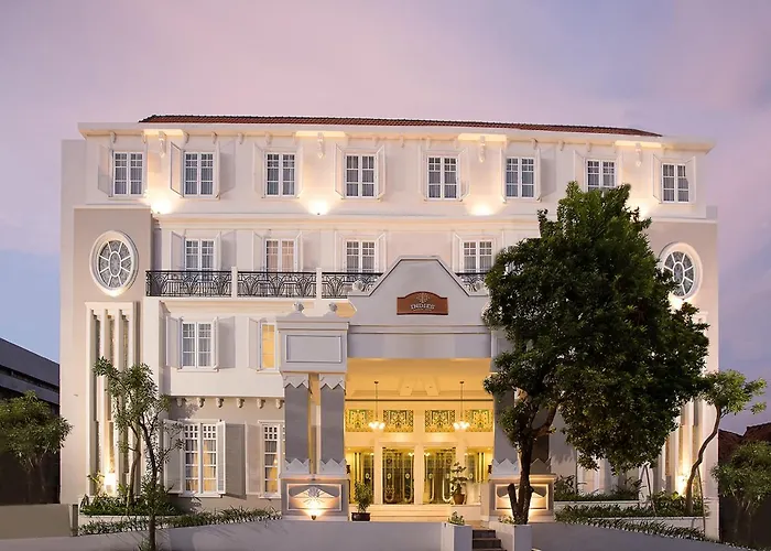 Hotel Indies Heritage Prawirotaman Yogyakarta