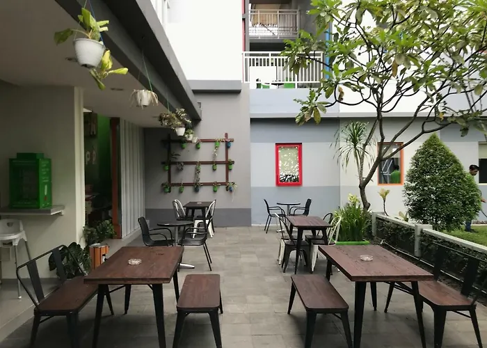 Pop! Hotel Sangaji Yogyakarta